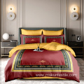 Hypoallergenic Wrinkle Fade Resistant designer bedding sets